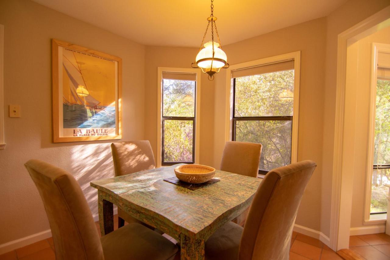 Sequoia South Fork Retreat Villa Three Rivers Exterior foto