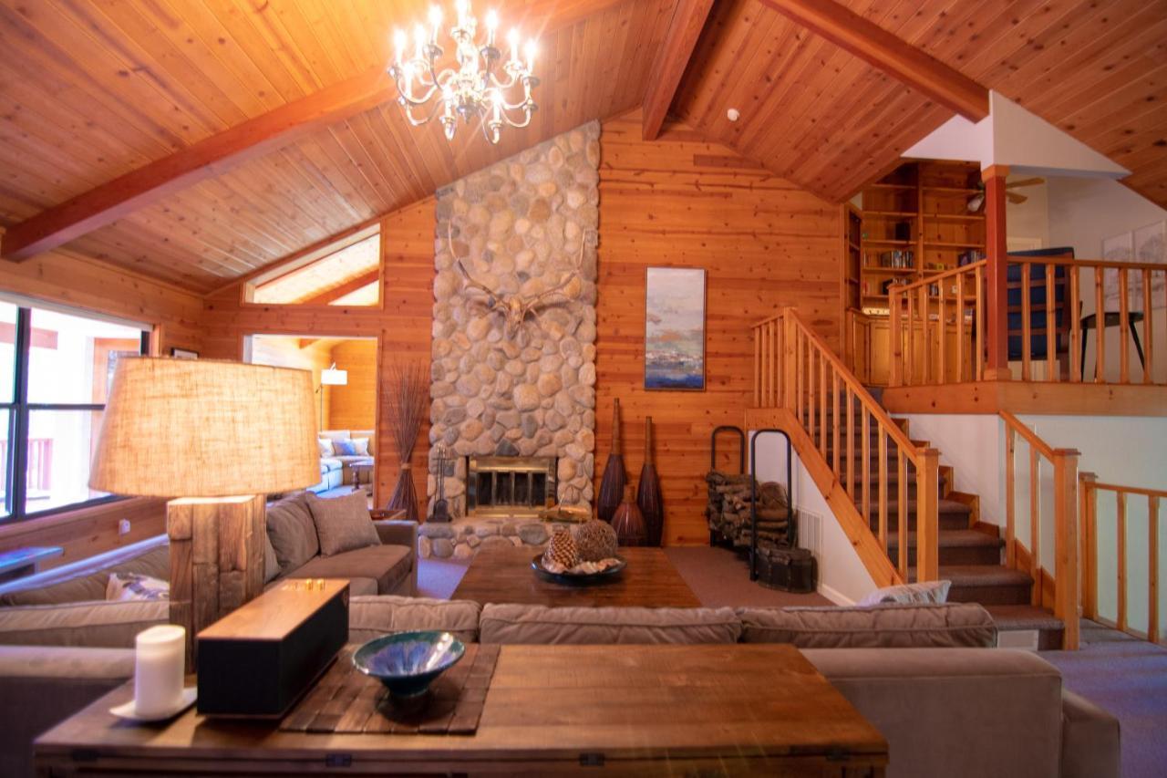 Sequoia South Fork Retreat Villa Three Rivers Exterior foto